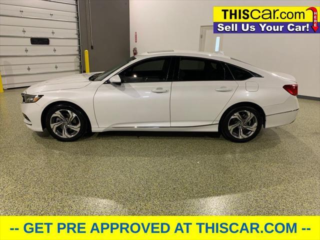 used 2020 Honda Accord car, priced at $21,995