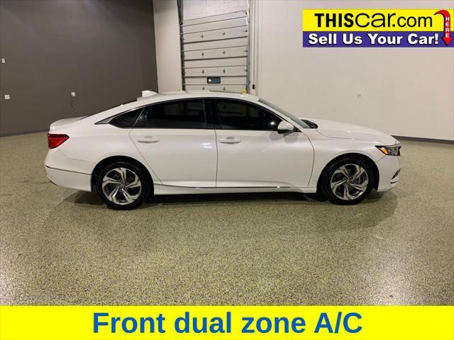 used 2020 Honda Accord car, priced at $21,995