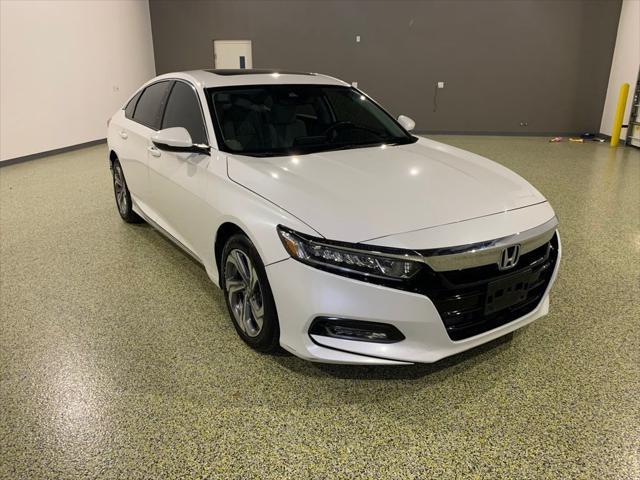 used 2020 Honda Accord car, priced at $21,995