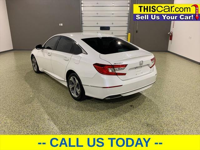 used 2020 Honda Accord car, priced at $21,995