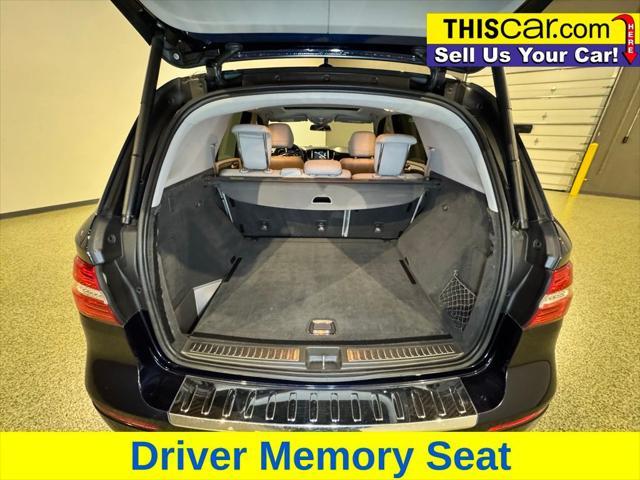 used 2013 Mercedes-Benz M-Class car, priced at $13,325
