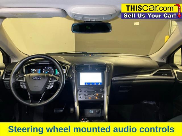 used 2020 Ford Fusion car, priced at $15,875