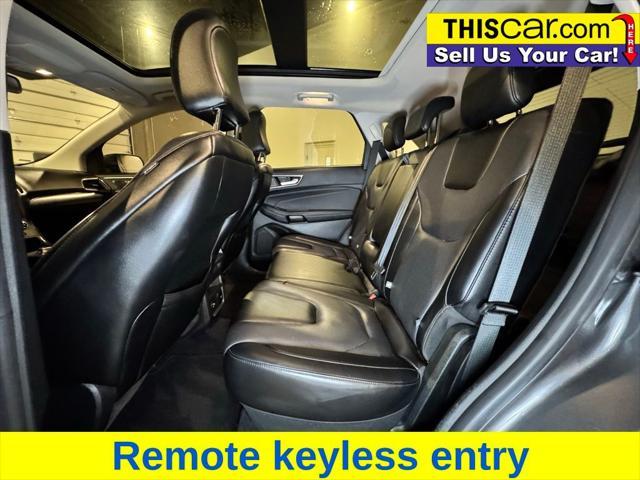 used 2022 Ford Edge car, priced at $22,635