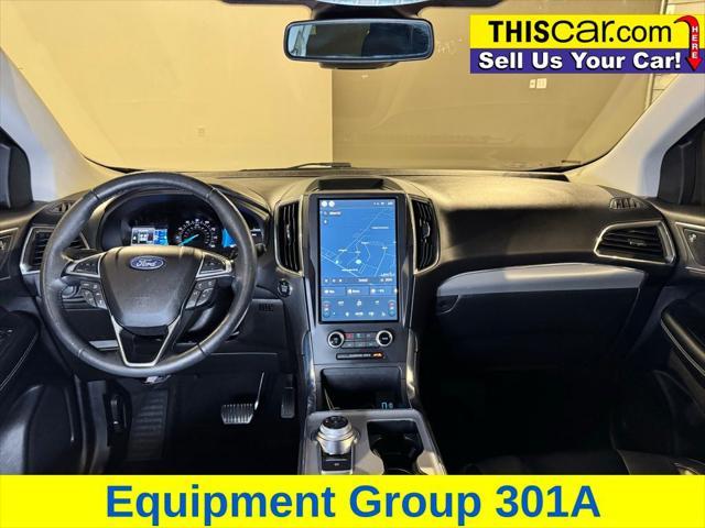 used 2022 Ford Edge car, priced at $22,635