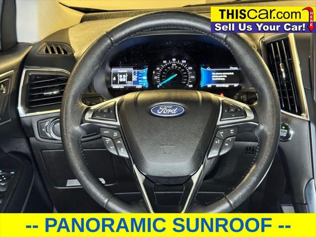 used 2022 Ford Edge car, priced at $22,635