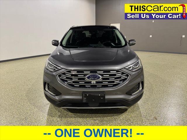 used 2022 Ford Edge car, priced at $22,635