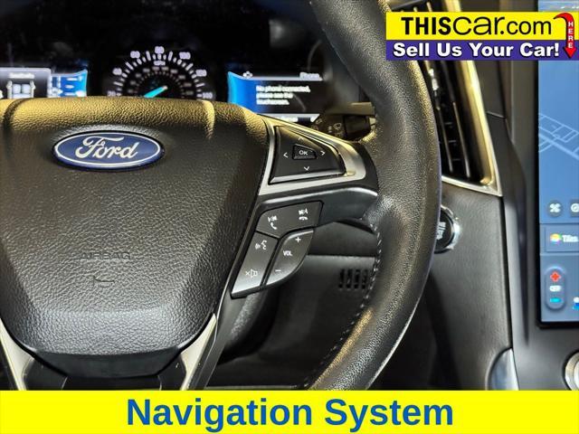 used 2022 Ford Edge car, priced at $22,635