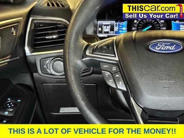 used 2022 Ford Edge car, priced at $22,635