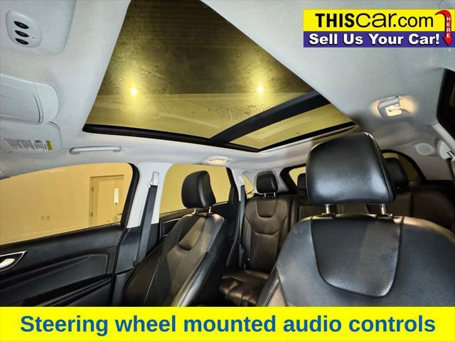 used 2022 Ford Edge car, priced at $22,635