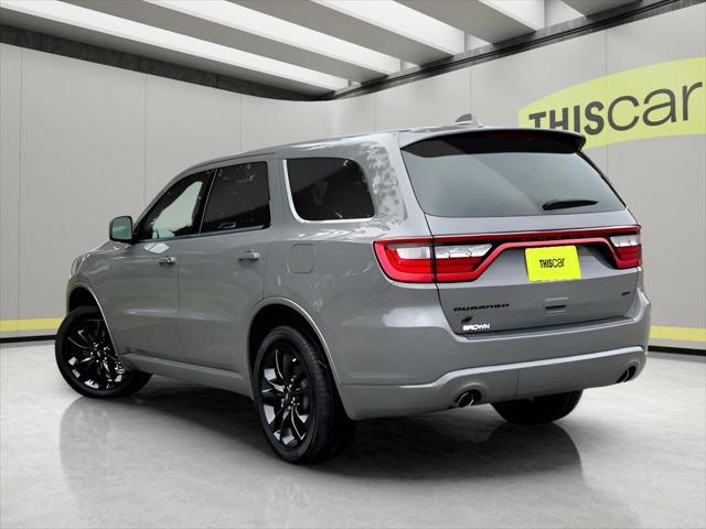 used 2022 Dodge Durango car, priced at $32,388