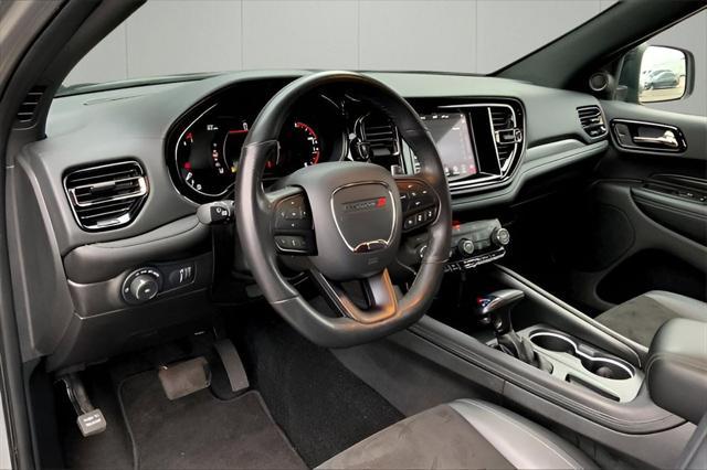 used 2022 Dodge Durango car, priced at $32,388