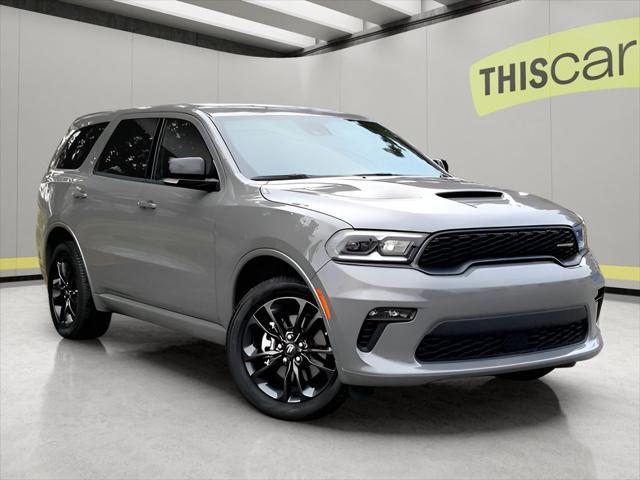 used 2022 Dodge Durango car, priced at $32,388