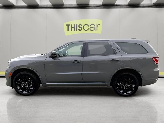 used 2022 Dodge Durango car, priced at $32,388