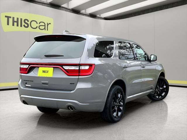 used 2022 Dodge Durango car, priced at $32,388