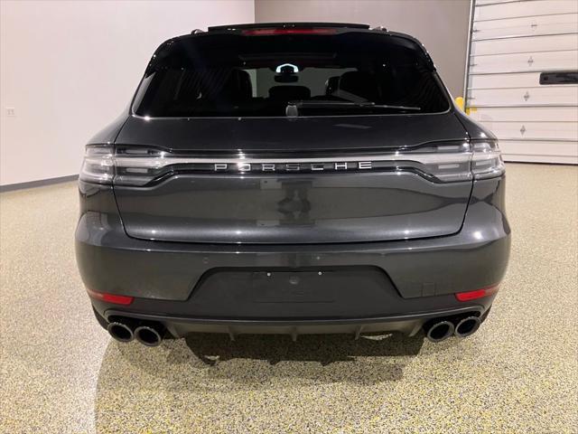 used 2021 Porsche Macan car, priced at $41,275