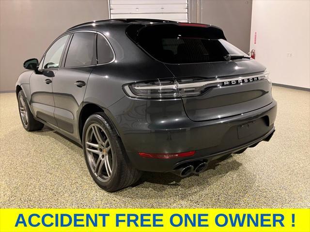 used 2021 Porsche Macan car, priced at $41,275