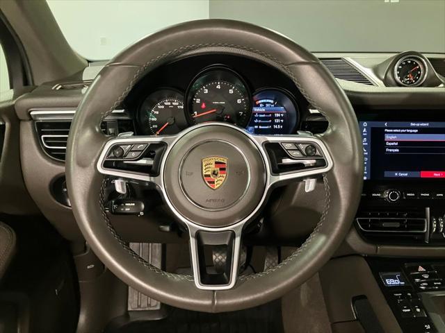 used 2021 Porsche Macan car, priced at $41,275