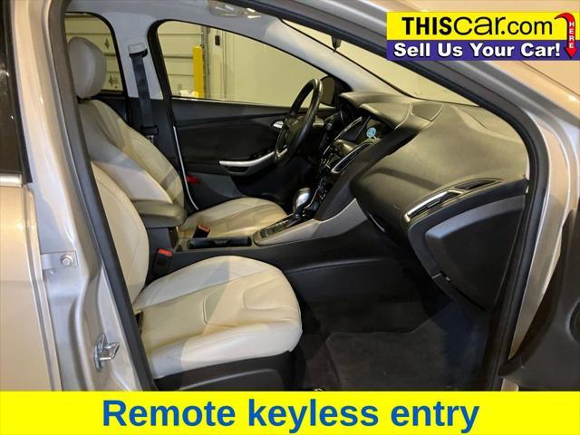 used 2017 Ford Focus car, priced at $7,795