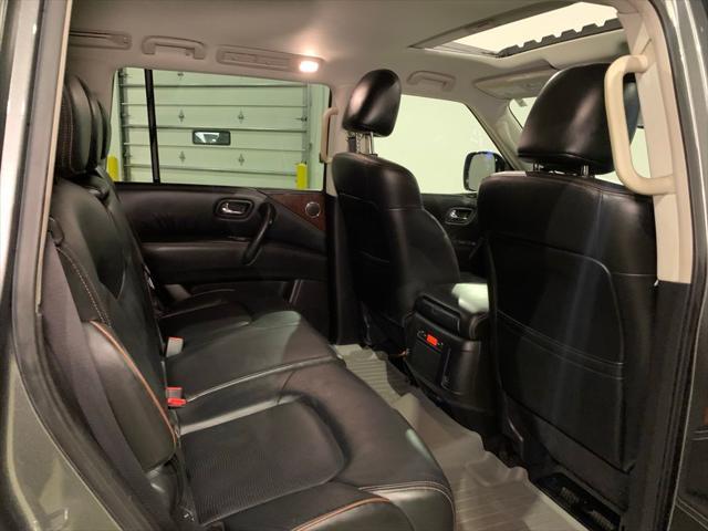 used 2019 Nissan Armada car, priced at $19,885