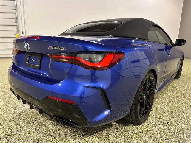 used 2022 BMW M440 car, priced at $44,325