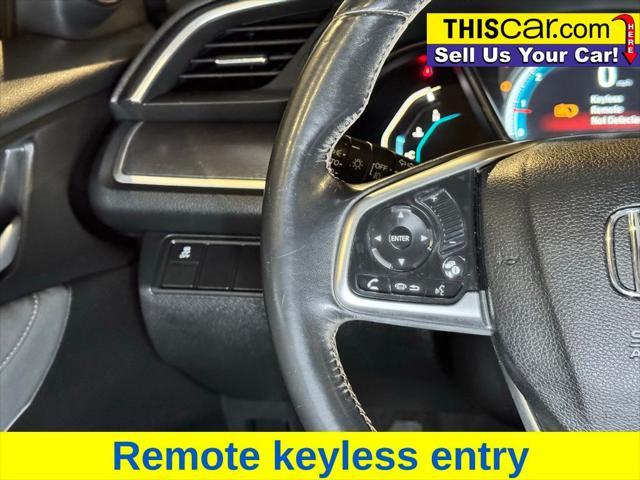 used 2018 Honda Civic car, priced at $16,975