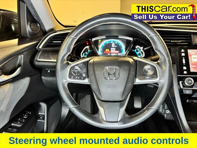 used 2018 Honda Civic car, priced at $16,975