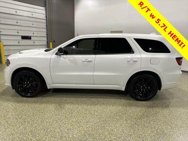 used 2018 Dodge Durango car, priced at $22,735