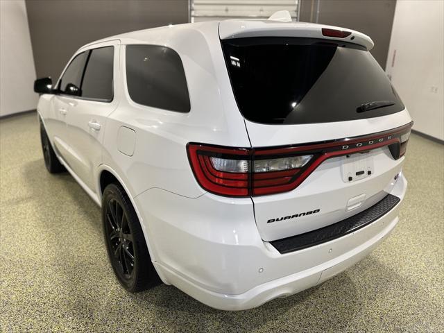 used 2018 Dodge Durango car, priced at $22,735