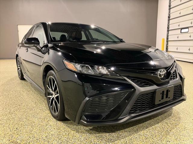 used 2023 Toyota Camry car, priced at $24,485