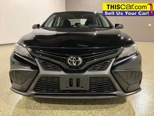 used 2023 Toyota Camry car, priced at $24,485