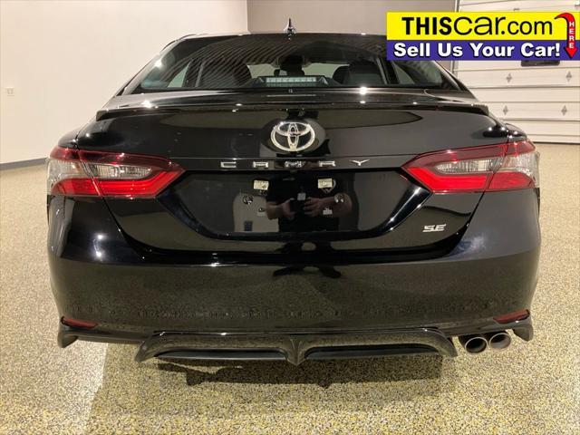 used 2023 Toyota Camry car, priced at $24,485