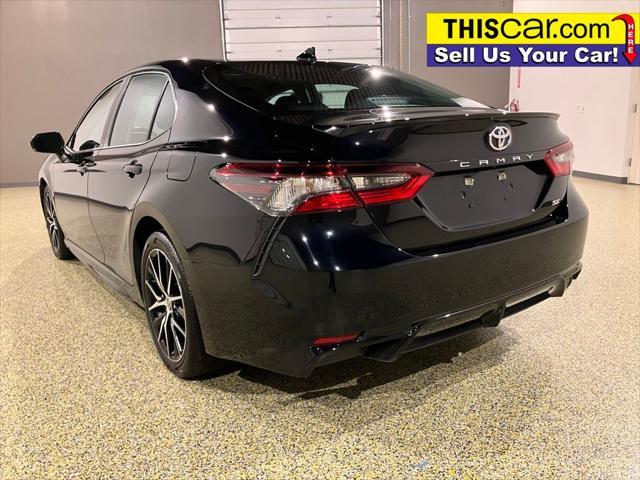 used 2023 Toyota Camry car, priced at $24,485