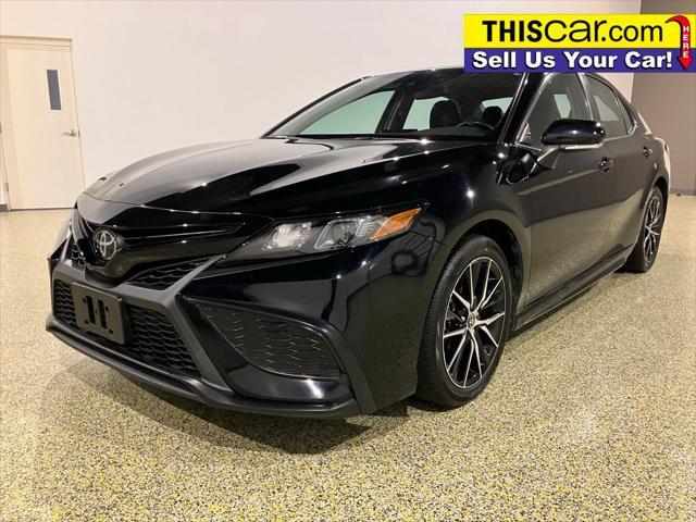 used 2023 Toyota Camry car, priced at $24,485