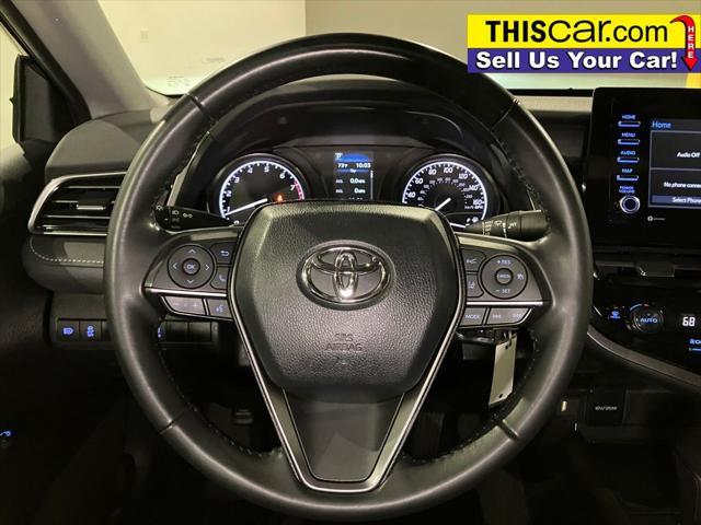 used 2023 Toyota Camry car, priced at $24,485