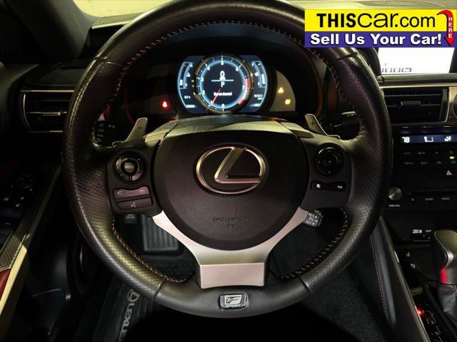 used 2015 Lexus IS 250 car, priced at $17,975