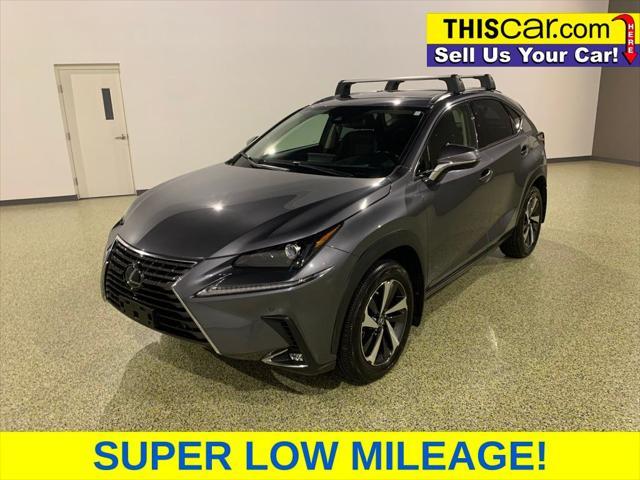 used 2020 Lexus NX 300h car, priced at $31,475