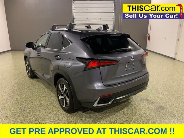 used 2020 Lexus NX 300h car, priced at $31,475