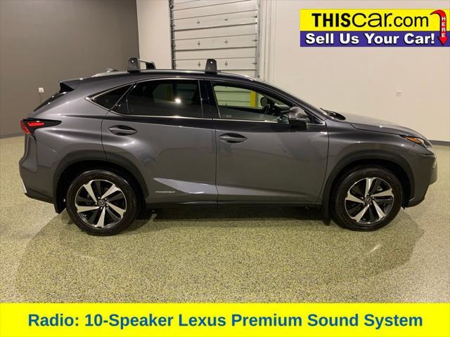 used 2020 Lexus NX 300h car, priced at $31,475