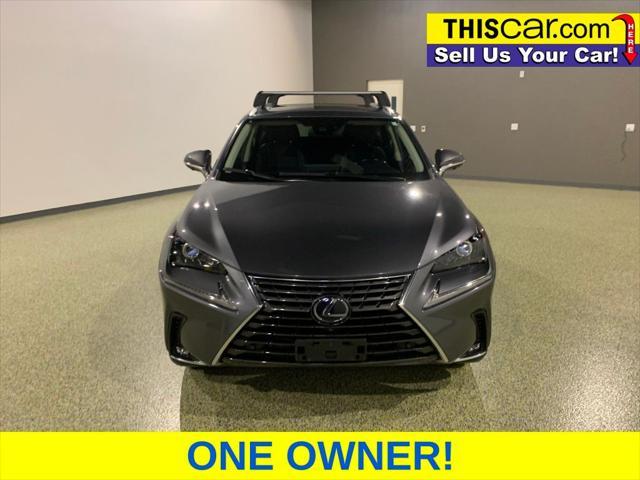 used 2020 Lexus NX 300h car, priced at $31,475