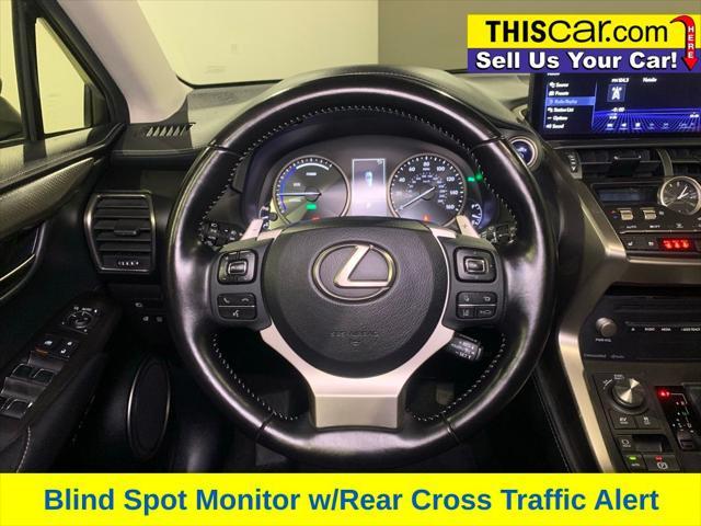 used 2020 Lexus NX 300h car, priced at $31,475