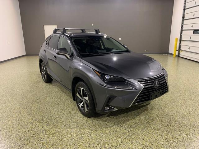 used 2020 Lexus NX 300h car, priced at $31,475