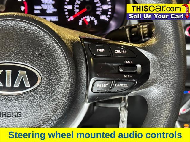 used 2020 Kia Rio car, priced at $11,765