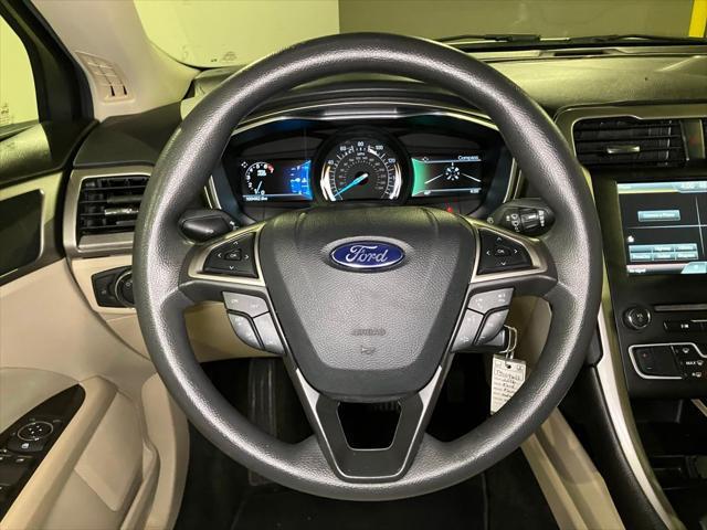 used 2016 Ford Fusion car, priced at $9,650