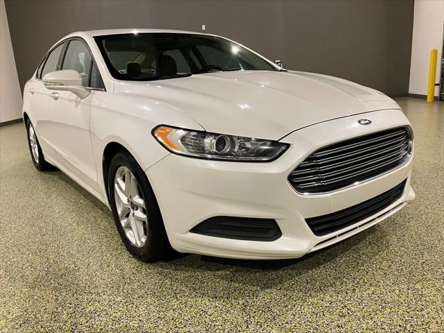 used 2016 Ford Fusion car, priced at $9,650