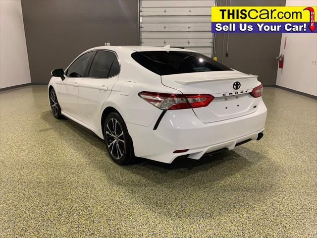 used 2020 Toyota Camry car, priced at $23,625