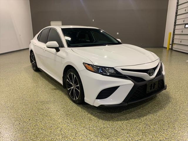 used 2020 Toyota Camry car, priced at $23,625