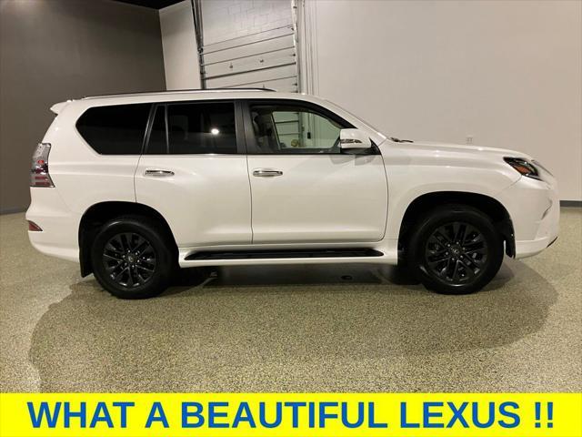 used 2020 Lexus GX 460 car, priced at $43,885