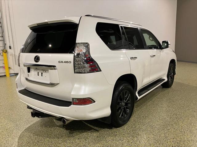 used 2020 Lexus GX 460 car, priced at $43,885