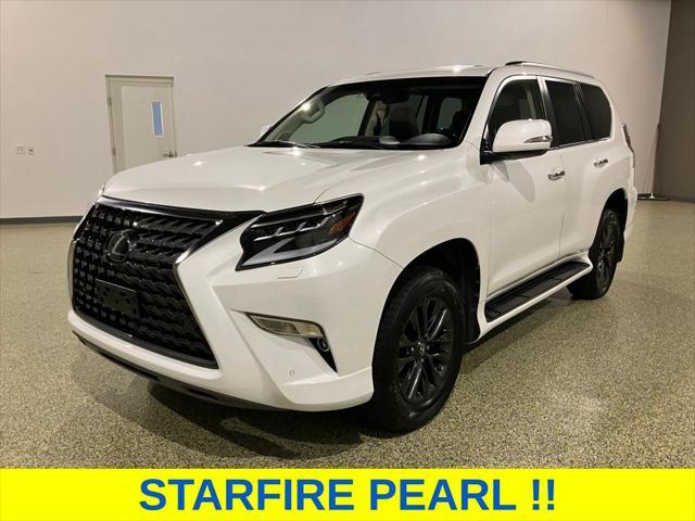 used 2020 Lexus GX 460 car, priced at $43,885