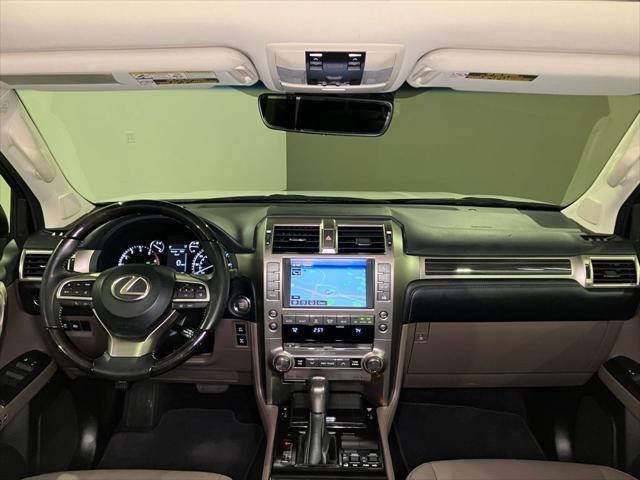 used 2020 Lexus GX 460 car, priced at $43,885